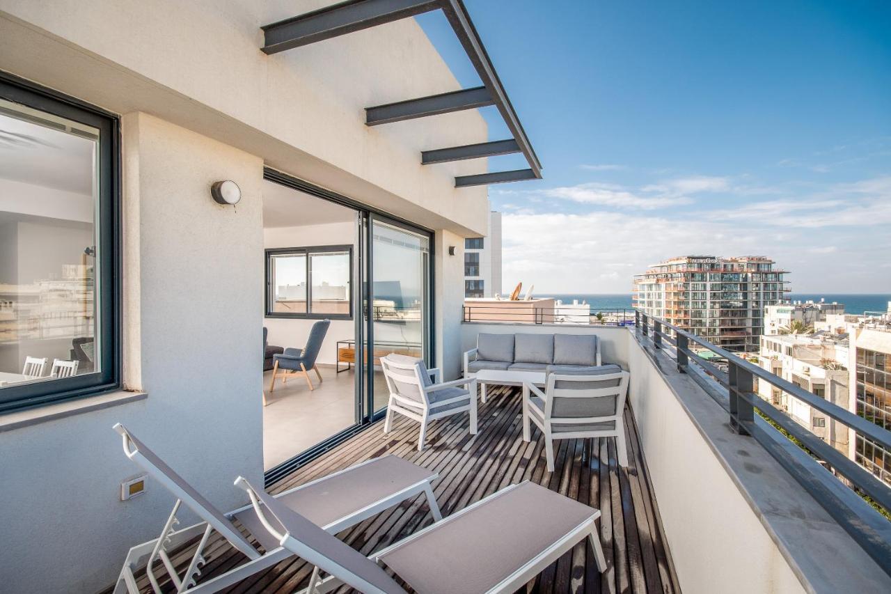 Apartment Superb Penthouse North Tel Aviv-Jaffa