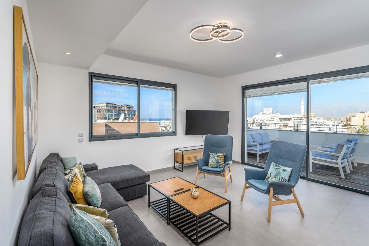 Superb Penthouse North * Tel Aviv-Jaffa