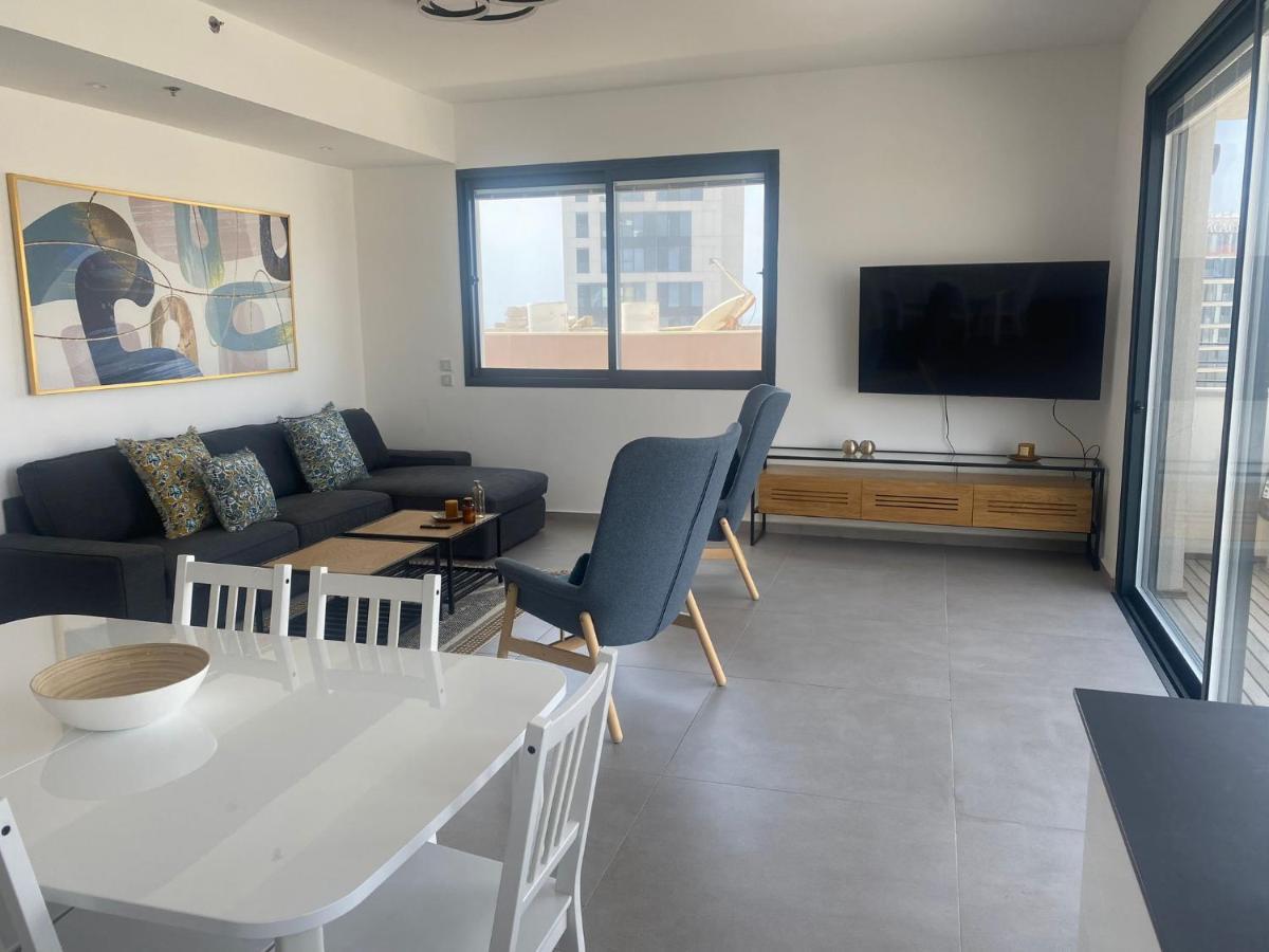 Apartment Superb Penthouse North Tel Aviv-Jaffa
