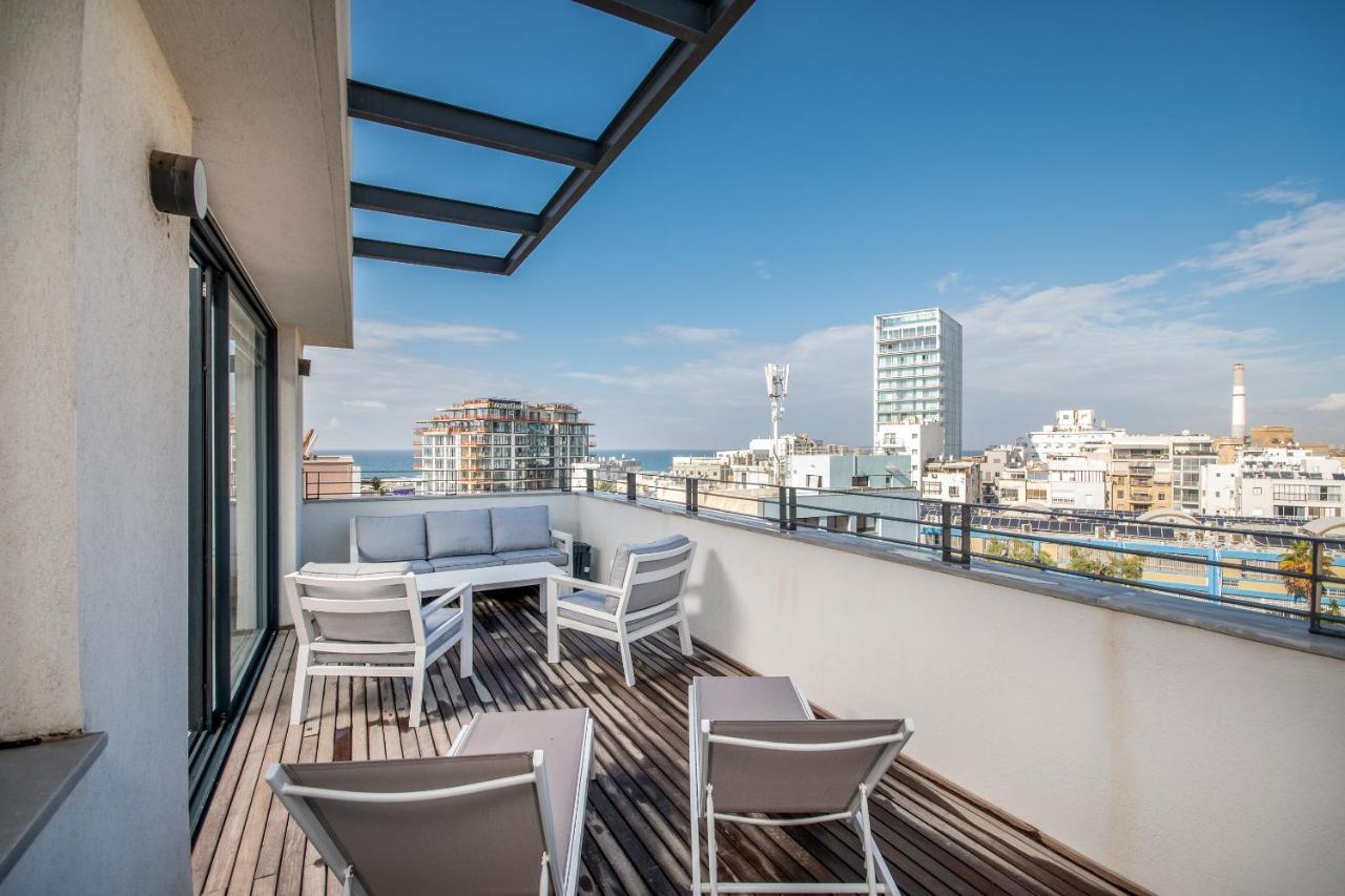 Superb Penthouse North Tel Aviv